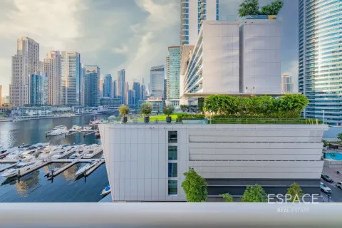 Apartmen di Dubai Marina, UAE 2 bilik tidur, 165 meter persegi № 737774 - foto 20