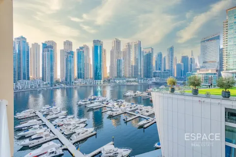 阿联酋 Dubai Dubai Marina 公寓  2 卧, 165 平方米 , 编号 737774