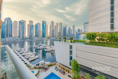 Apartmen di Dubai Marina, UAE 2 bilik tidur, 165 meter persegi № 737774 - foto 18