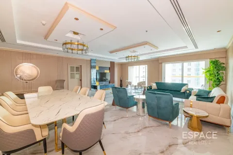 Apartmen di Dubai Marina, Dubai, UAE 4 bilik tidur, 295 meter persegi № 737773 - foto 3