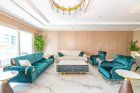 Apartmen di Dubai Marina, Dubai, UAE 4 bilik tidur, 295 meter persegi № 737773 - foto 5
