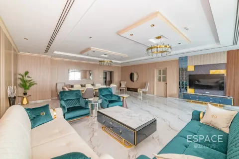 Apartmen di Dubai Marina, Dubai, UAE 4 bilik tidur, 295 meter persegi № 737773 - foto 2