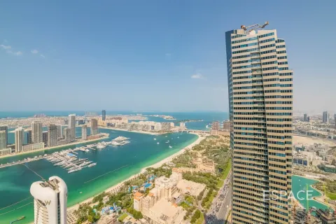 Dzīvoklis Dubai Marina, Dubaijā, AAE 4 istabas, 295 m2 Nr. 737773