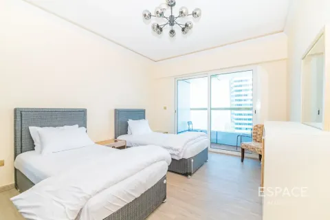 Apartmen di Dubai Marina, Dubai, UAE 4 bilik tidur, 295 meter persegi № 737773 - foto 10