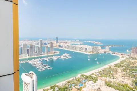Apartmen di Dubai Marina, Dubai, UAE 4 bilik tidur, 295 meter persegi № 737773 - foto 16