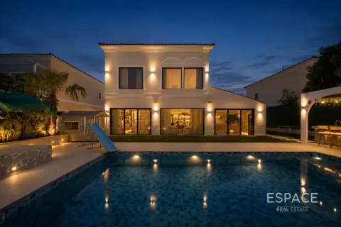 Villa à Jumeirah Village Triangle, Dubai, EAU: 4 chambres, 369 m2 № 737772