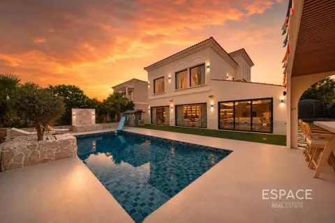 Villa til salgs i Jumeirah Village Triangle, Dubai, Emiratene 4 soverom, 369 kvm Nr. 737772 - Foto 19