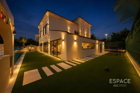 Villa til salgs i Jumeirah Village Triangle, Dubai, Emiratene 4 soverom, 369 kvm Nr. 737772 - Foto 17