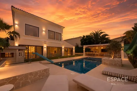 Villa til salgs i Jumeirah Village Triangle, Dubai, Emiratene 4 soverom, 369 kvm Nr. 737772 - Foto 20