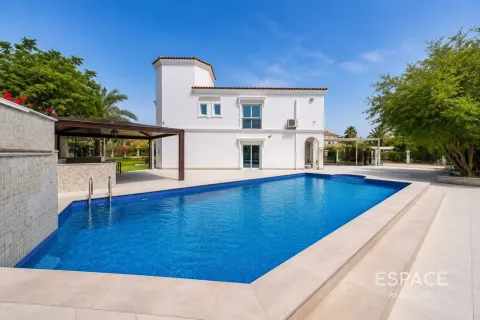 Vila u gradu Green Community, Dubai, UAE 6 spavaće sobe, 657 m2 Br. 737788