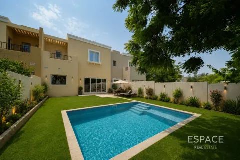 Villa in Arabian Ranches, Dubai, VAE: 3 Schlafzimmer, 236 m2 Nr. 737787