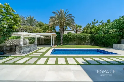 Willa na sprzedaż w Jumeirah Park, Dubai, ZEA 5 sypialnie, 436 mkw., nr 737786 - zdjęcie 19