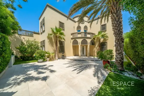 Willa na sprzedaż w Jumeirah Park, Dubai, ZEA 5 sypialnie, 436 mkw., nr 737786 - zdjęcie 20