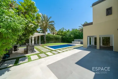 Willa na sprzedaż w Jumeirah Park, Dubai, ZEA 5 sypialnie, 436 mkw., nr 737786 - zdjęcie 18