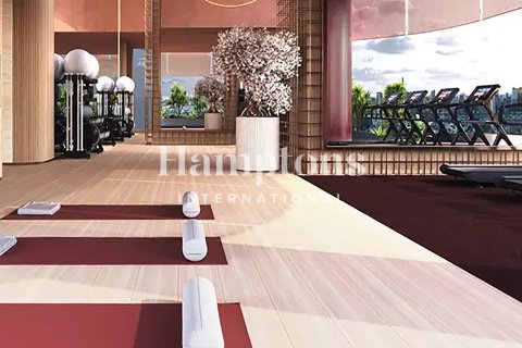 Apartmán v Downtown Dubai (Downtown Burj Dubai), SAE 3 spálne, 204.13947802 m2 č. 700509 - Fotografia 10