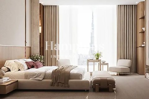 Apartmán v Downtown Dubai (Downtown Burj Dubai), SAE 3 spálne, 204.13947802 m2 č. 700509 - Fotografia 4