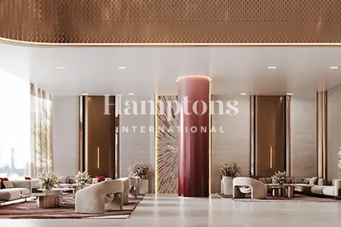 Apartmán v Downtown Dubai (Downtown Burj Dubai), SAE 3 spálne, 204.13947802 m2 č. 700509 - Fotografia 2