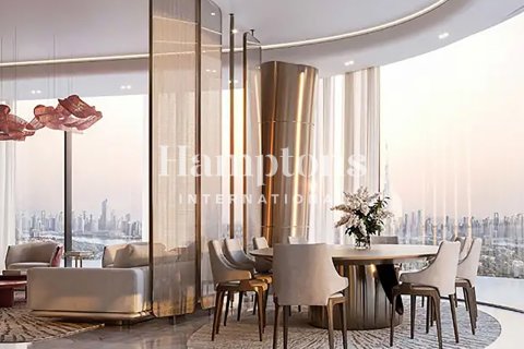 Apartmán v Downtown Dubai (Downtown Burj Dubai), SAE 3 spálne, 204.13947802 m2 č. 700509 - Fotografia 5
