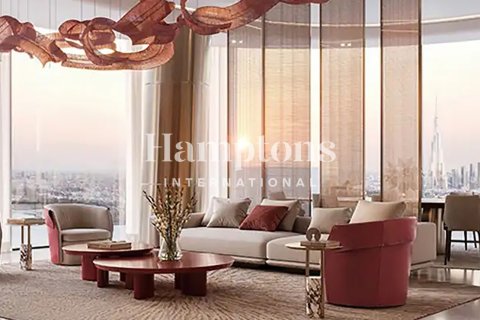 Apartmán v Downtown Dubai (Downtown Burj Dubai), SAE 3 spálne, 204.13947802 m2 č. 700509 - Fotografia 9