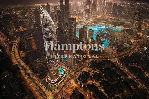 Apartmán v Downtown Dubai (Downtown Burj Dubai), SAE 3 spálne, 204.13947802 m2 č. 700509 - Fotografia 8