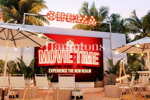 阿联酋 Dubai Dubai Science Park 公寓  1 卧, 73.6721 平方米 , 编号 700521