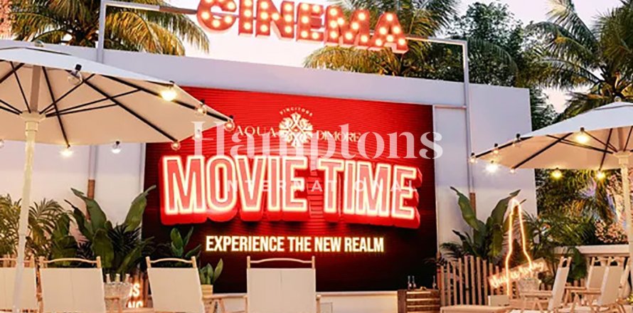 Apartman u gradu Dubai Science Park, UAE 1 spavaća soba, 73.6721 m2 Br. 700521