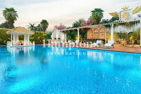 Apartman u gradu Dubai Science Park, UAE 1 spavaća soba, 73.67207900 m2 Br. 700521 - Slika 7