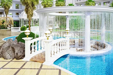 Apartman u gradu Dubai Science Park, UAE 1 spavaća soba, 73.67207900 m2 Br. 700521 - Slika 9