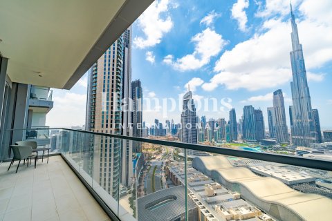 Apartment til leje i Downtown Dubai (Downtown Burj Dubai), Dubai, UAE 3 soveværelser, 157.24947586 kvm № 700513 - foto 9