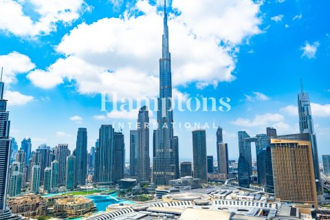 Apartment til leje i Downtown Dubai (Downtown Burj Dubai), Dubai, UAE 3 soveværelser, 157.24947586 kvm № 700513 - foto 1