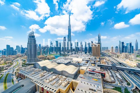 Apartment til leje i Downtown Dubai (Downtown Burj Dubai), Dubai, UAE 3 soveværelser, 157.24947586 kvm № 700513 - foto 8