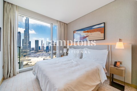 Apartment til leje i Downtown Dubai (Downtown Burj Dubai), Dubai, UAE 3 soveværelser, 157.24947586 kvm № 700513 - foto 20