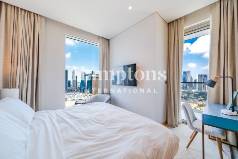 Apartment til leje i Downtown Dubai (Downtown Burj Dubai), Dubai, UAE 3 soveværelser, 157.24947586 kvm № 700513 - foto 24