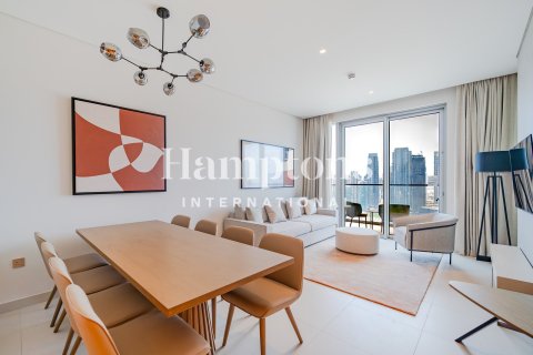 Apartment til leje i Downtown Dubai (Downtown Burj Dubai), Dubai, UAE 3 soveværelser, 157.24947586 kvm № 700513 - foto 2