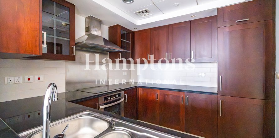 Wohnung in Downtown Dubai (Downtown Burj Dubai), Dubai, VAE: 1 Schlafzimmer, 77.8527 m2 Nr. 700522