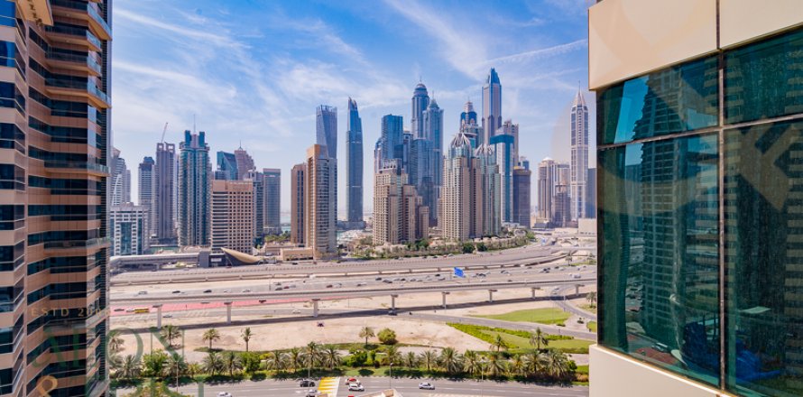 Apartman u Jumeirah Lake Towers, Dubai, UAE 184 m2, 2 spavaćih soba Br. 648129