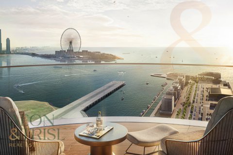 阿联酋 Dubai Dubai Harbour 待售 : 1 卧, 71 平方米 , 编号648130 - 照片 3