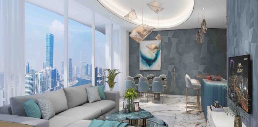 Apartament w Zabeel, Dubai, ZEA 2 sypialnie, 140 mkw. nr 648126