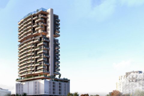 Διαμέρισμα σε Dubai, ΗΑΕ 1 υπνοδωμάτιο, 68 τ.μ. Αρ. 638534 - φωτογραφία 3