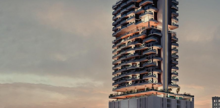 Διαμέρισμα σε Dubai, ΗΑΕ 1 υπνοδωμάτιο, 68 τ.μ. Αρ. 638534