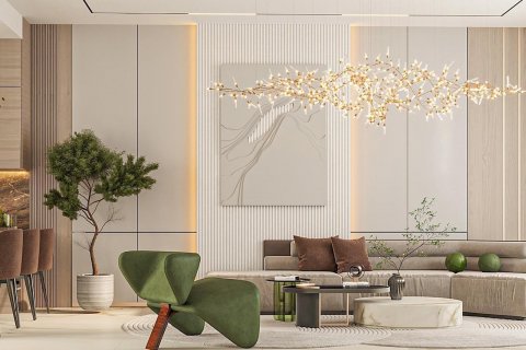 Διαμέρισμα σε Dubai, ΗΑΕ 1 υπνοδωμάτιο, 68 τ.μ. Αρ. 638534 - φωτογραφία 6