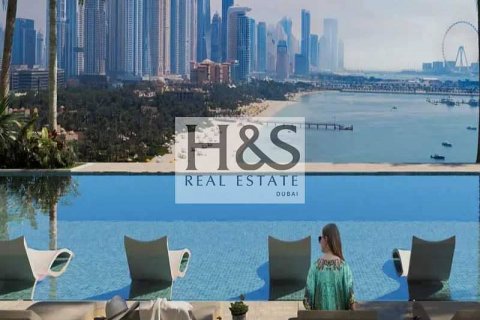 Apartament në Palm Jumeirah, Dubai, Emiratet e Bashkuara Arabe 1 dhomë gjumi, 99 m2. № 642229 - Foto 8