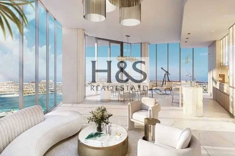 Apartament në Palm Jumeirah, Dubai, Emiratet e Bashkuara Arabe 1 dhomë gjumi, 99 m2. № 642229 - Foto 2