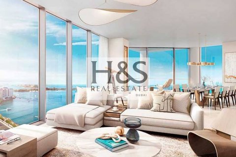 Apartament në Palm Jumeirah, Dubai, Emiratet e Bashkuara Arabe 1 dhomë gjumi, 99 m2. № 642229 - Foto 1