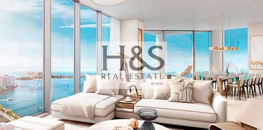 Apartament në Palm Jumeirah, Dubai, Emiratet e Bashkuara Arabe 1 dhomë gjumi, 99 m2. № 642229