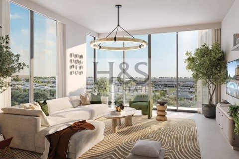 Lägenhet till försäljning i Dubai Hills Estate, Dubai, UAE 2 sovrum, 114 kvm Nr. 642234 - fotografi 3