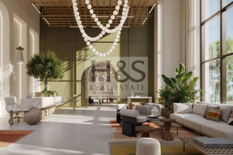 Lägenhet till försäljning i Dubai Hills Estate, Dubai, UAE 2 sovrum, 114 kvm Nr. 642234 - fotografi 5
