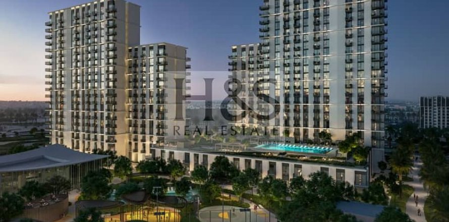 Appartamento a Dubai Hills Estate, Dubai, EAU 2 camere da letto, 114 mq. № 642234