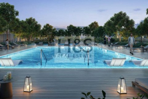 Dubai Hills Estate, UAE의 판매용 아파트 침실 1개, 66제곱미터 번호 642235 - 사진 6