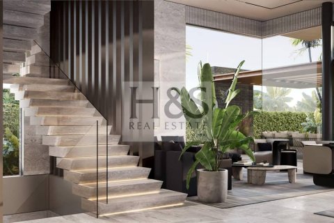 Vila di Mohammed Bin Rashid City, Dubai, UEA 5 kamar tidur, 563 m2 nomor 642232 - foto 17